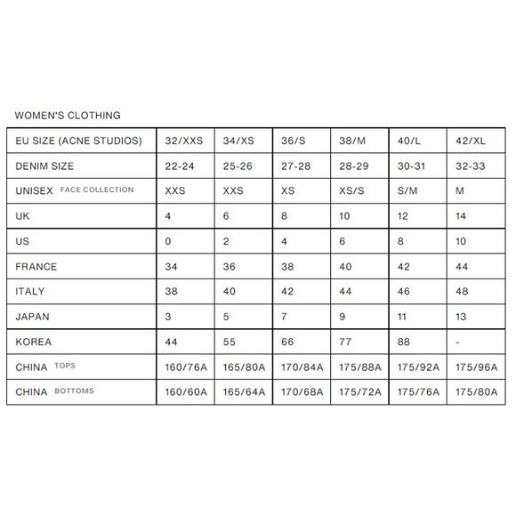 Acne Studios Solid Black Sleeveless CLAIR FL CADY AW15 Blouse Career Work Office - Picture 8 of 8